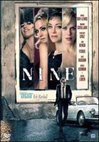 Nine dvd